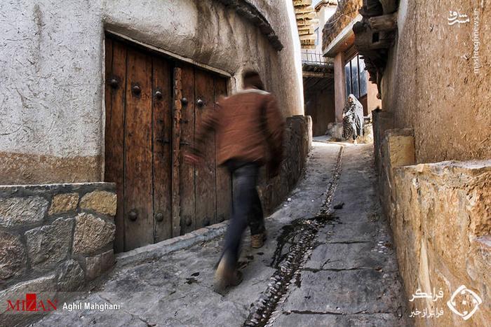 عکس /  ماسوله دوم ایران