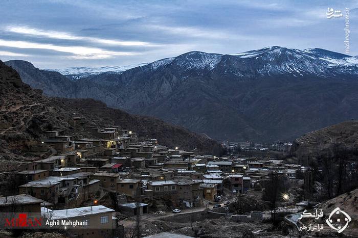 عکس /  ماسوله دوم ایران