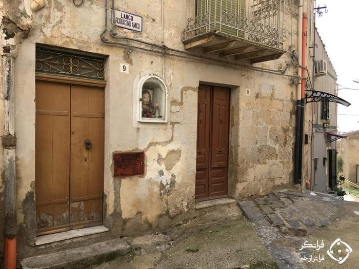 روستایی در ایتالیا خانه های متروکه خود را با قیمت ۱ یورو می فروشد