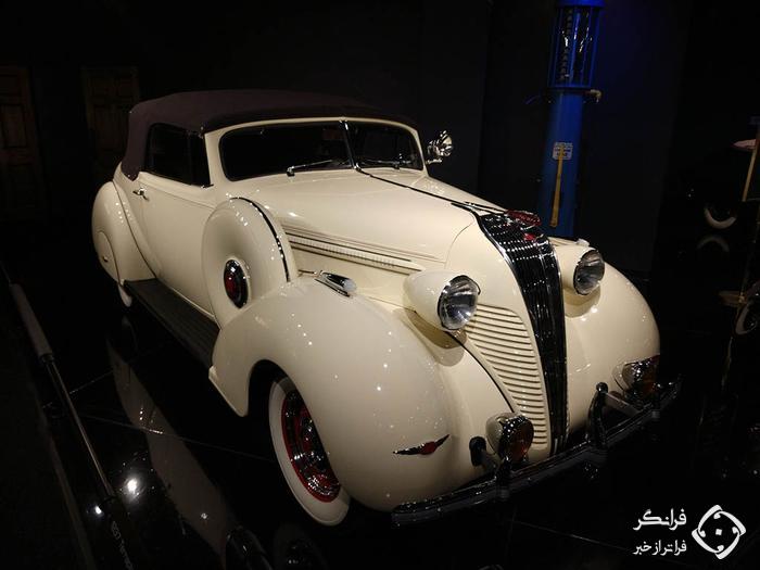 موزه خودروی Gateway، میزبان خودروهای خاطره انگیز آمریکایی