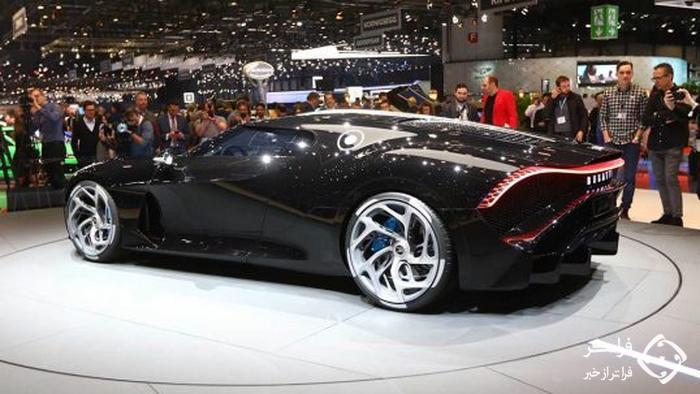 کریستیانو رونالدو، مالک گران ترین خودروی جهان؟!