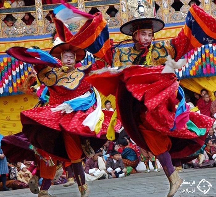 بوتان ؛ کشوری  که  هیچ  بی  خانمانی  ندارد !