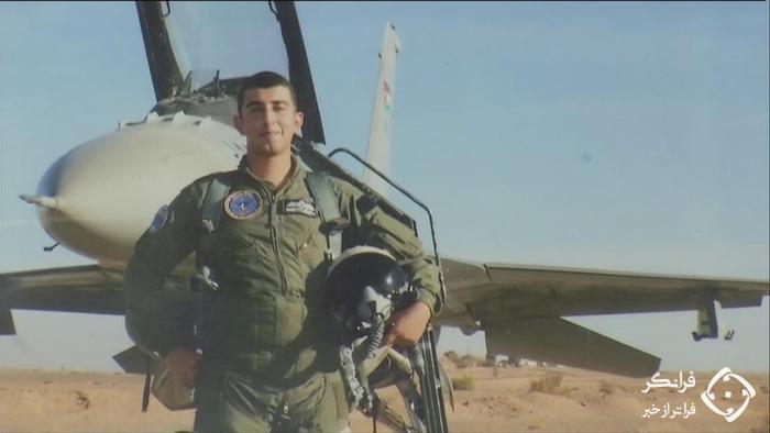 سرانجام داعشی که خلبان اردنی مشهور را زنده در قفس سوزاند + تصاویر