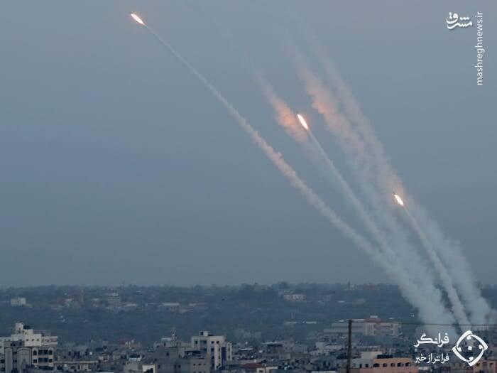 روایت متفاوت از شکست بزرگ ارتش پرادعای اسرائیل  /  در نواره غزه چه راکت هایی وجود دارد؟ + تصاویر