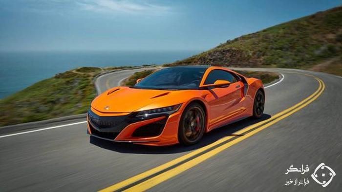 آکورا NSX
