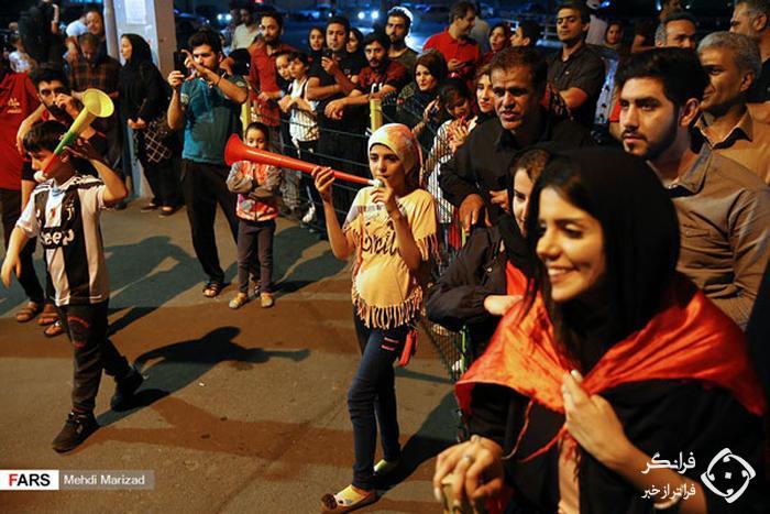 قتل نباشد، رقص باشد، جشن و پایکوبی در تهران +عکس