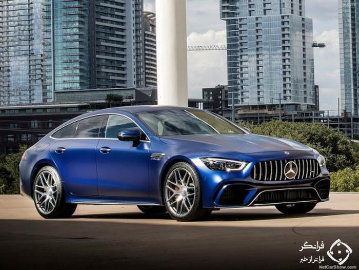 مرسدس AMG GT73 با 800 اسب بخار به جنگ پورشه پانامرا می رود