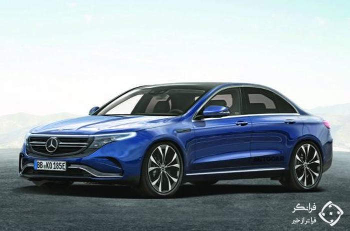 Der neue Mercedes-Benz EQC | Oslo 2019 // The new Mercedes-Benz EQe 2019