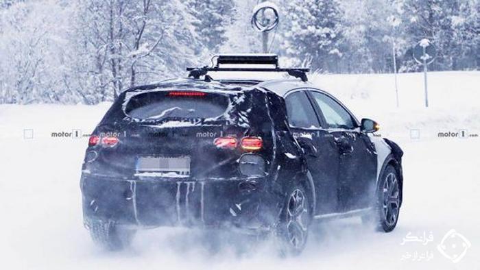 پیش نمایش رسمی کیا Xceed جدید