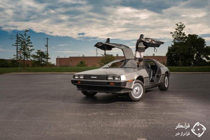 Delorean DMC-12