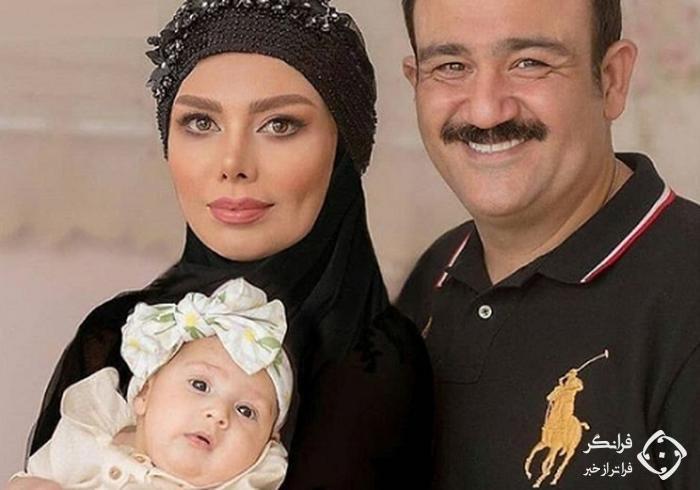 سلبریتی هایی که با وجود امکانات خارج کشور تولد فرزندشان در ایران را ترجیح دادند