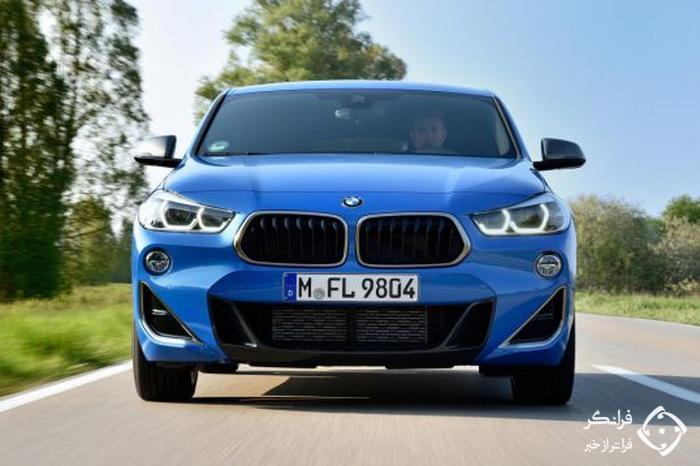 بررسی تخصصی شاسی بلند جدید ب ام و X2 M35i