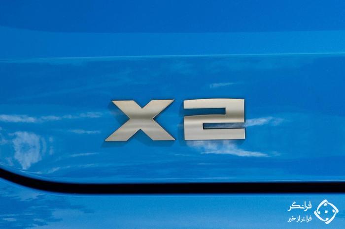 بررسی تخصصی شاسی بلند جدید ب ام و X2 M35i