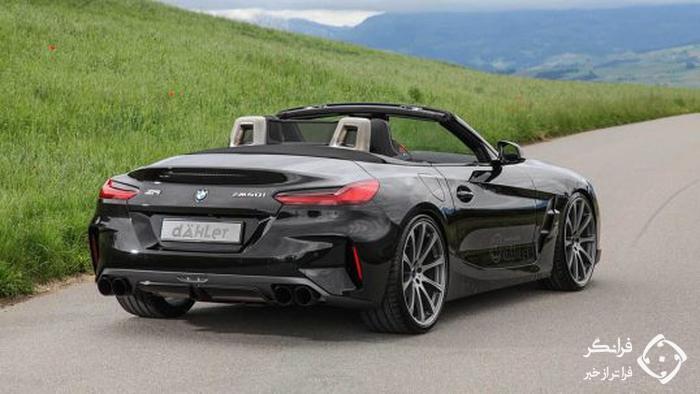 ب ام و Z4 M40i دالر، جایگزین افترمارکتی Z4 M!
