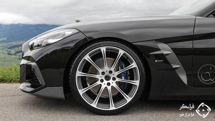 ب ام و Z4 M40i دالر، جایگزین افترمارکتی Z4 M!