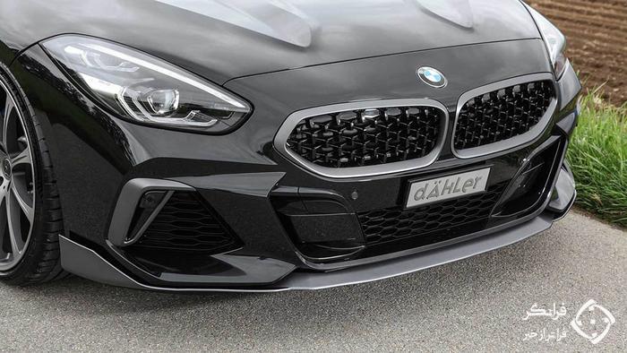 ب ام و Z4 M40i دالر، جایگزین افترمارکتی Z4 M!