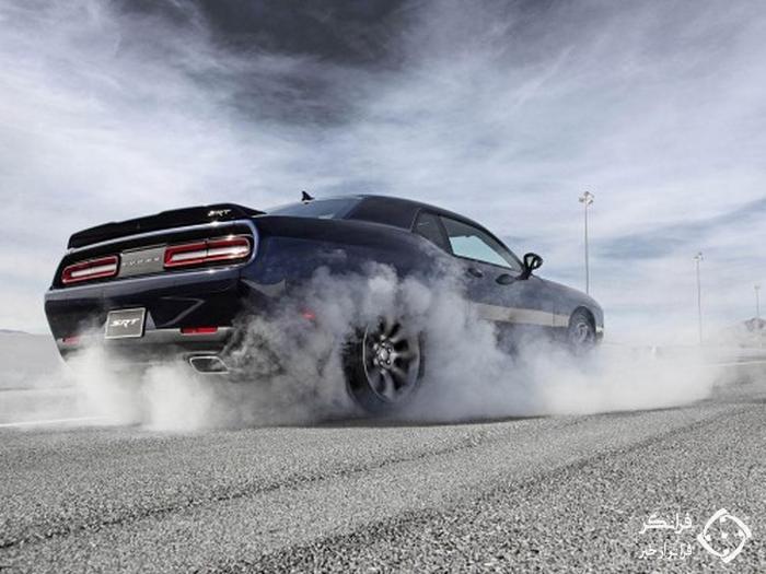 2015 Dodge Challenger SRT Hellcat