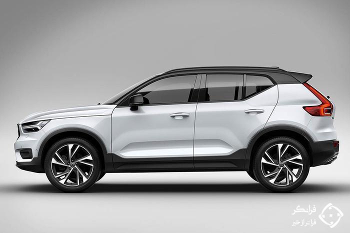 معرفی ولوو XC40 مدل 2020، مجهزتر و کاراتر