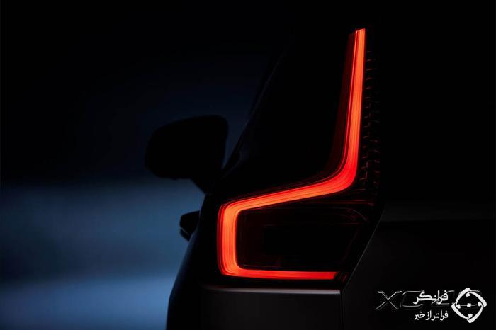 معرفی ولوو XC40 مدل 2020، مجهزتر و کاراتر