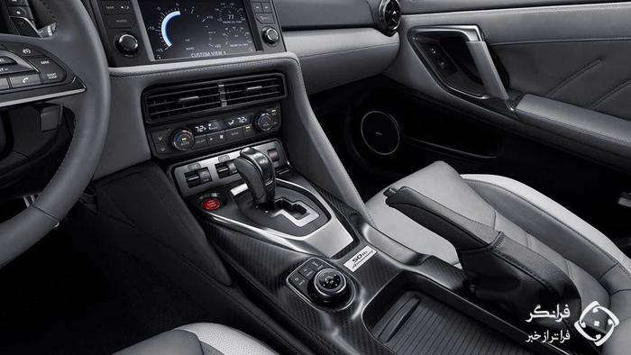 قیمت و مشخصات نیسان GT-R مدل 2020