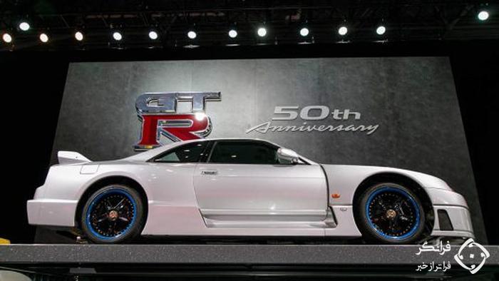 قیمت و مشخصات نیسان GT-R مدل 2020