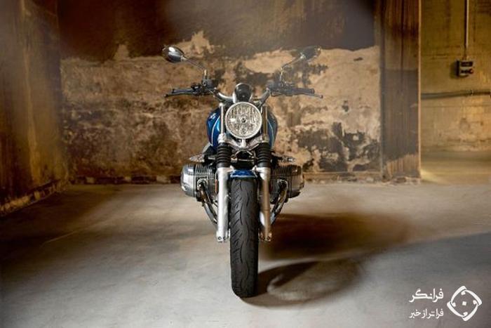ب ام و R nineT / 5، موتورسیکلتی با ظاهر کلاسیک و تکنولوژی جدید