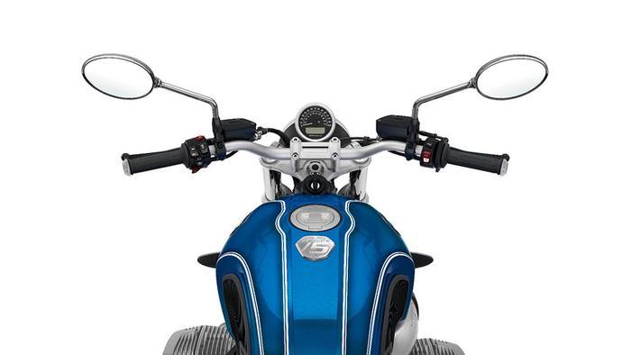 5، موتورسیکلتی با ظاهر کلاسیک و تکنولوژی جدید