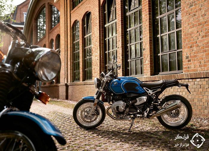 5، موتورسیکلتی با ظاهر کلاسیک و تکنولوژی جدید