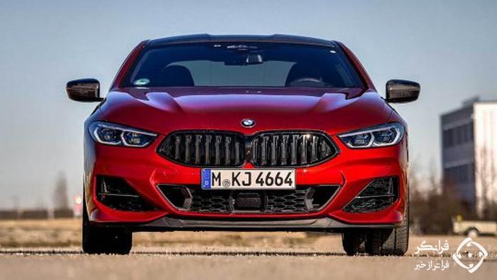قیمت و مشخصات ب ام و 840i مدل 2020