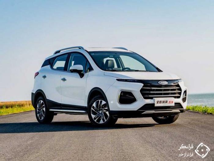 عرضهٔ فیس لیفت جک S3 مدل 2020 به بازار چین