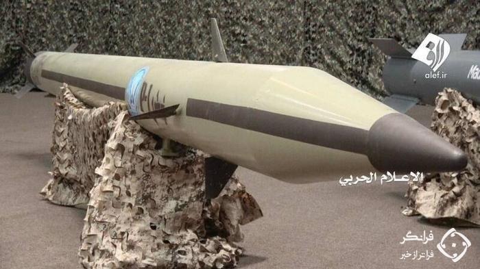 ایجاد موازنه وحشت با شلیک به قلب عربستان و امارات +عکس