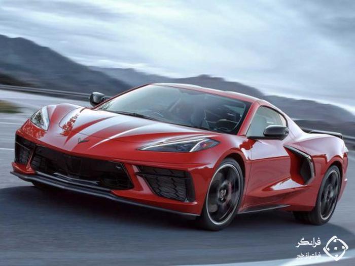 کوروت C8 به صورت فرمان راست هم ساخته خواهد شد