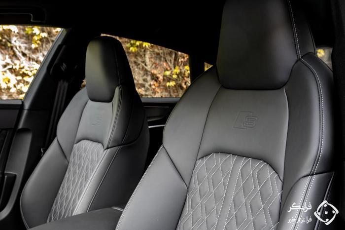 قیمت و مشخصات آئودی S7 اسپورت بک مدل 2020