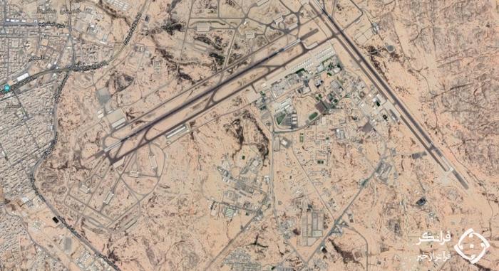 کدام پایگاه های سعودی در مسیر موشک شلیک شده یمن قرار دارند؟ + تصاویر