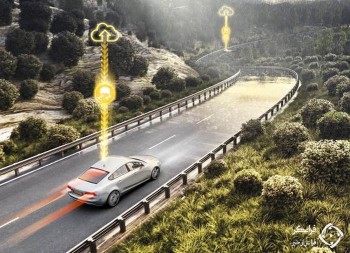 تکنولوژی جدید کانتیننتال برای رانندگی امن تر در جاده ها
