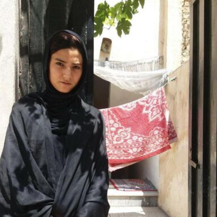 عکسهای دختر افغانی خوشگل