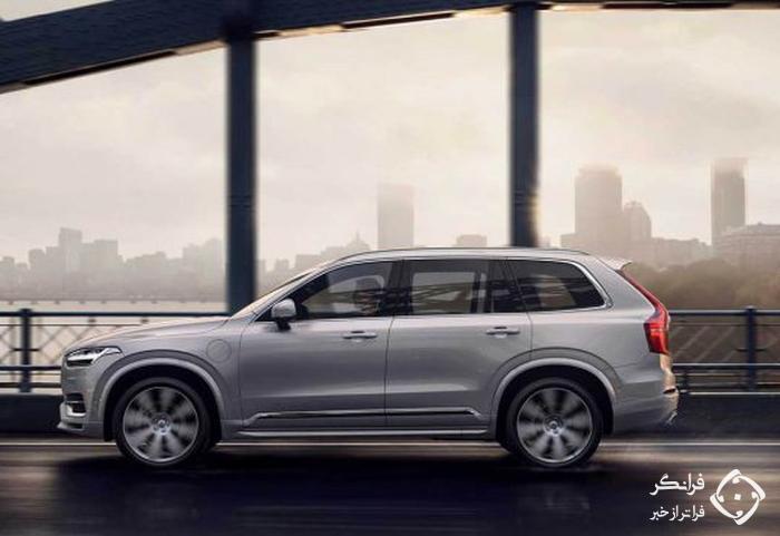 بررسی تخصصی ولوو XC90 B5 2019 جدید