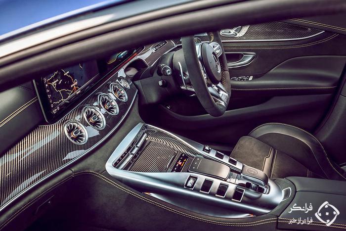بررسی مرسدس AMG GT 63 S چهار درب، مهاجم قدرتمند اشتوتگارتی