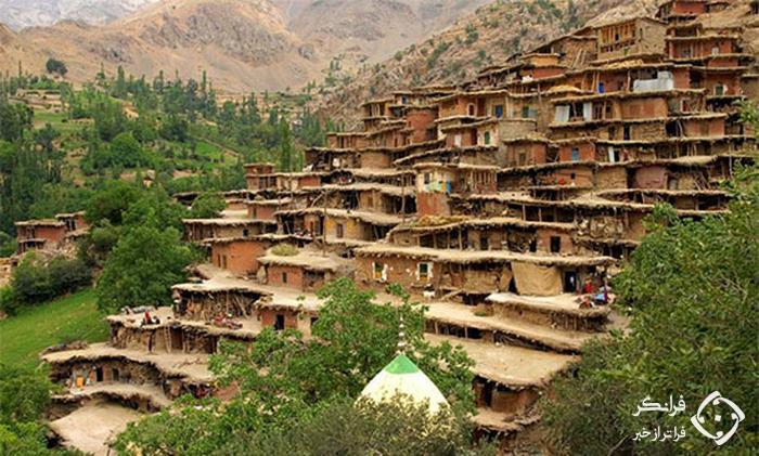 عجیب ترین روستا های ایران/ از سرزمین نابینایان و دوقلو ها تا جایی با مردمان اروپایی! + تصاویر