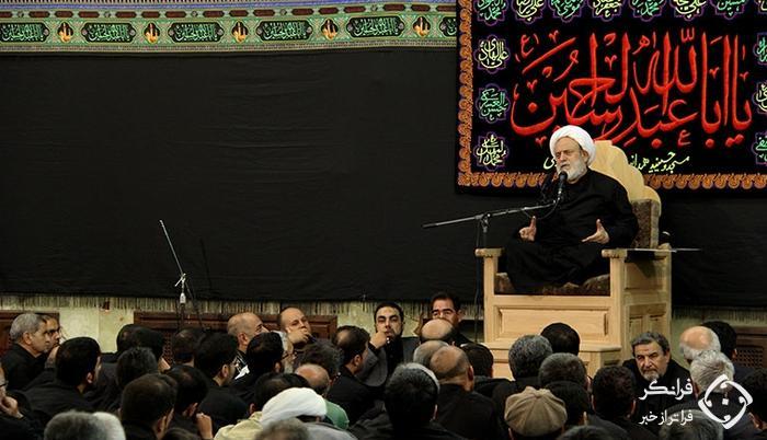 ماجرای منبری  معروف که ضدانقلاب از آب در آمد