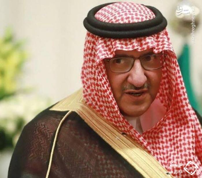 حضور جدید ولی عهد سابق سعودی در انظار عمومی