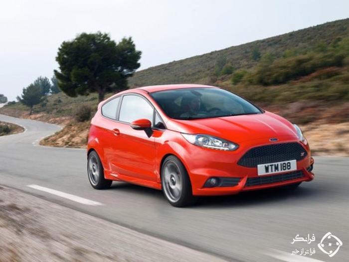 2013 Ford Fiesta ST