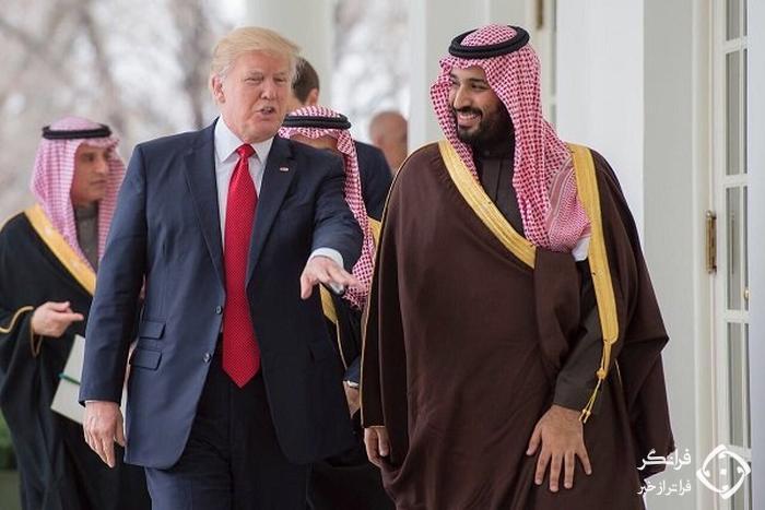 ترس عربستان از بردن نام ایران /  چرا ترامپ ماشه را نکشید؟