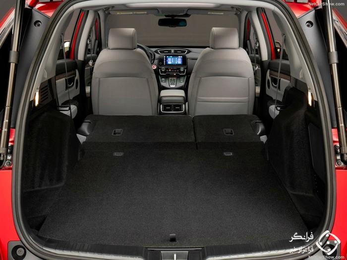 معرفی فیس لیفت هوندا CR-V به همراه عرضهٔ نسخهٔ هیبریدی در آمریکا