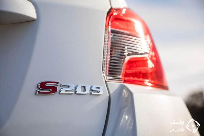 STI S209، خودرویی مخصوص عاشقان سوبارو