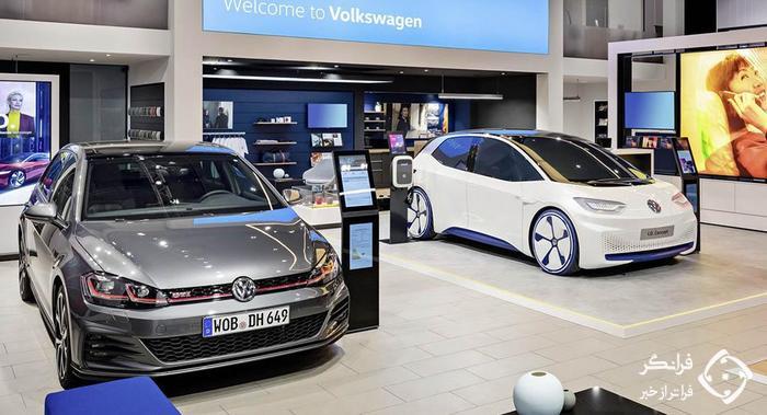 دانمارک به دنبال توقف فروش خودروهای بنزینی و دیزلی در اروپا