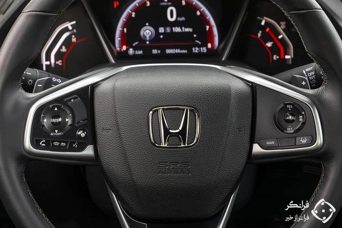 قیمت و مشخصات هوندا سیویک کوپه و سدان مدل 2020