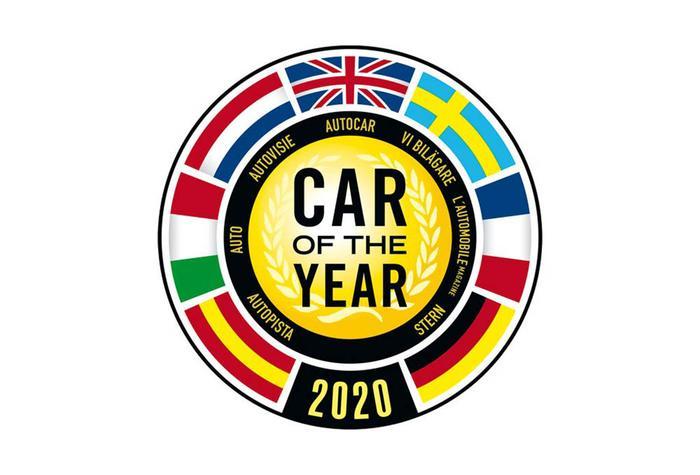 معرفی نامزدهای کسب جایزه خودروی سال اروپا 2020