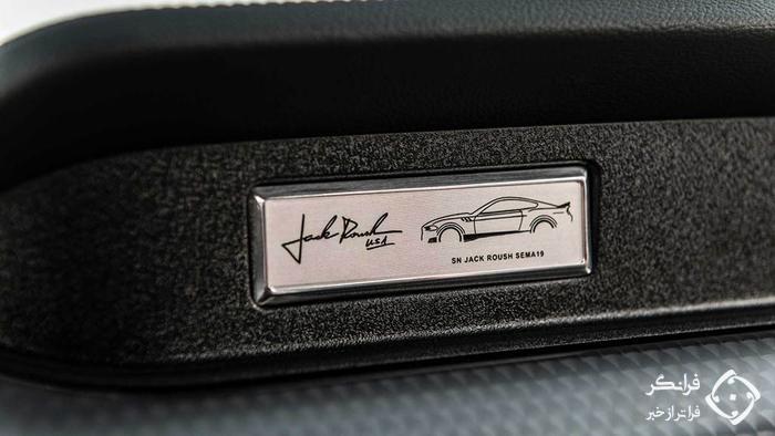موستانگ جک راش ادیشن، قوی تر از GT500 پر ادعا!