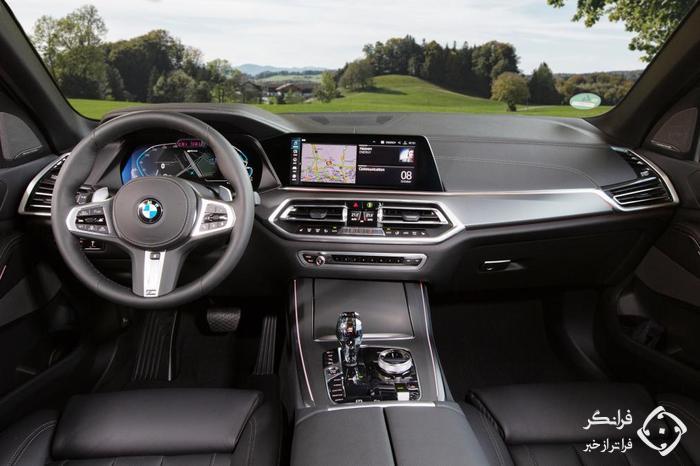 BMW X5 plug-in hybrid